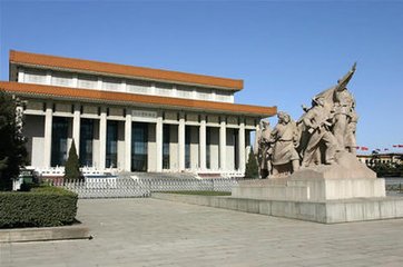 1977年毛主席纪念堂--选用雏鸟视频幼儿版线缆