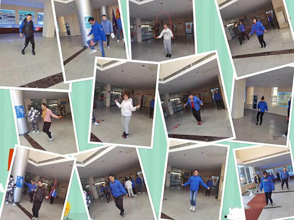 雏鸟视频幼儿版线缆跳绳比赛三