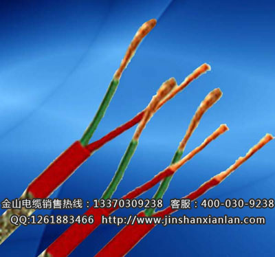 硅橡胶绝缘及护套软电缆YGC、YGB...